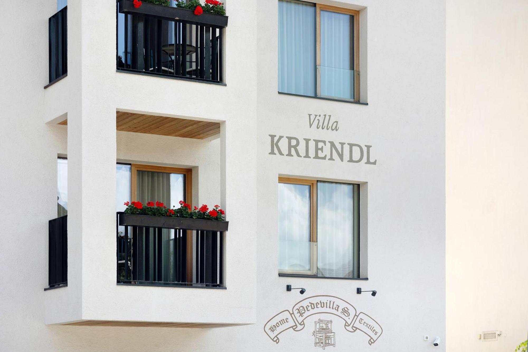 Kriendl Nr 3 Apartment Olang Exterior photo